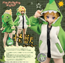 Party Animal Girl Room Wear Alphamax Monster Hoodie *This is a cloth outfit for 15-18cm plastic models and dolls.
