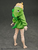 Party Animal Girl Room Wear Alphamax Monster Hoodie *This is a cloth outfit for 15-18cm plastic models and dolls.