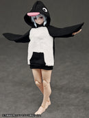 Party Animal Girl Room Wear Alphamax Penguin Hoodie *This is a cloth outfit for 15-18cm plastic models and dolls.