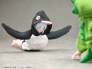 Party Animal Girl Room Wear Alphamax Penguin Hoodie *This is a cloth outfit for 15-18cm plastic models and dolls.
