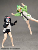 Party Animal Girl Room Wear Alphamax Penguin Hoodie *This is a cloth outfit for 15-18cm plastic models and dolls.