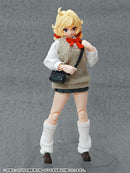 Alphamax School Life Series Active Outfit Ver.