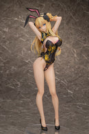 Enjou Genmu Tan Sky Tube Jin-Lian Bunny Ver. illustration by Tony