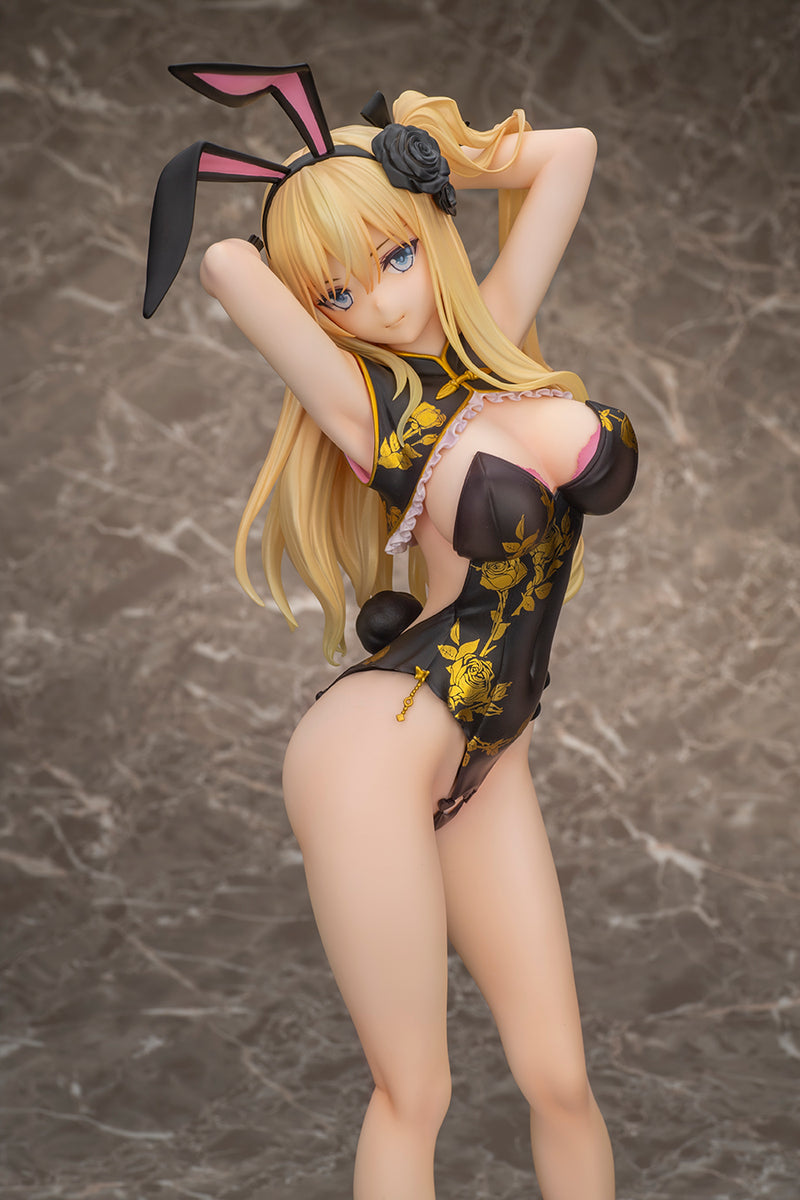 Enjou Genmu Tan Sky Tube Jin-Lian Bunny Ver. illustration by Tony