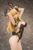 Enjou Genmu Tan Sky Tube Jin-Lian Bunny Ver. illustration by Tony