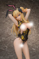 Enjou Genmu Tan Sky Tube Jin-Lian Bunny Ver. illustration by Tony
