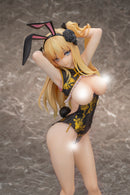 Enjou Genmu Tan Sky Tube Jin-Lian Bunny Ver. illustration by Tony
