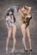 Enjou Genmu Tan Sky Tube Jin-Lian Bunny Ver. illustration by Tony