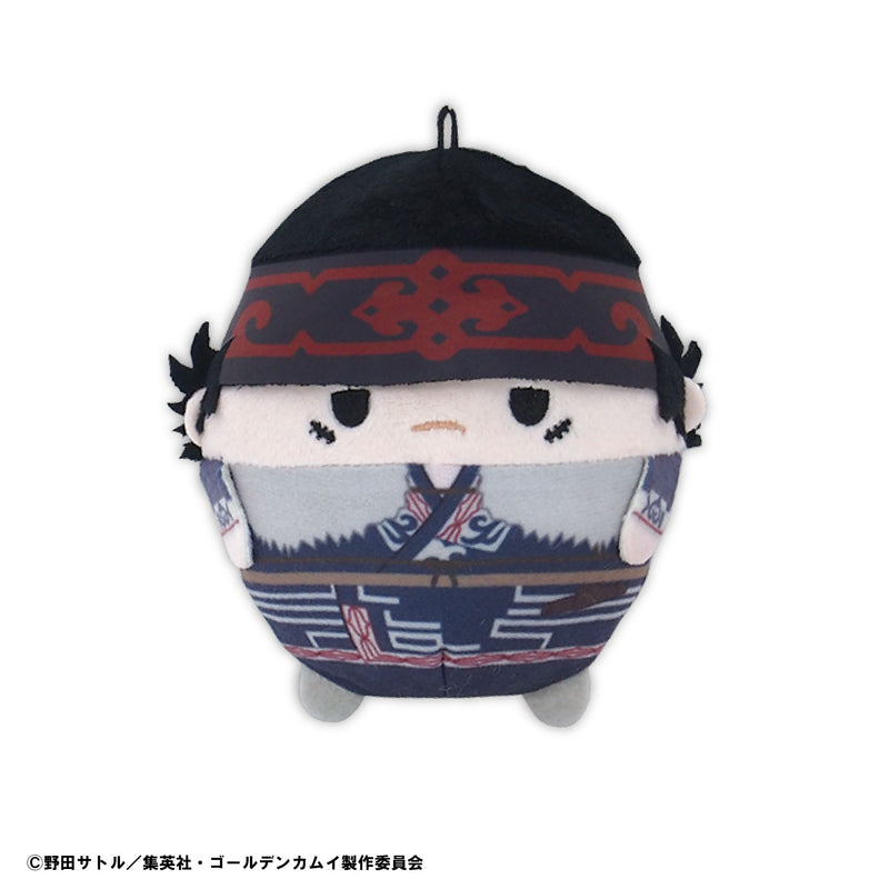 Golden Kamuy Max Limited GK-03 Fuwakororin 2(1 Random)