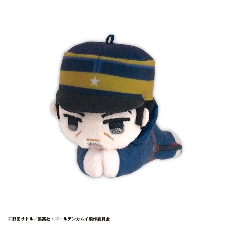 Golden Kamuy Max Limited GK-04 Hug x Character Collection 2(1 Random)