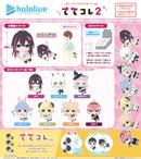 Hololive Production Max Limited HL-04 TeteColle 2(1 Random)
