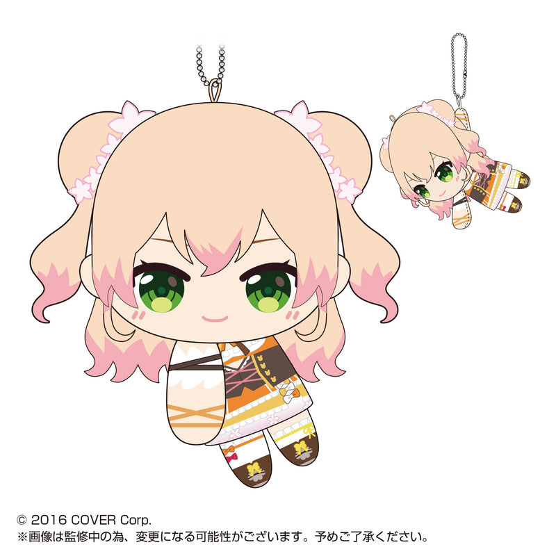 Hololive Production Max Limited HL-04 TeteColle 2(1 Random)