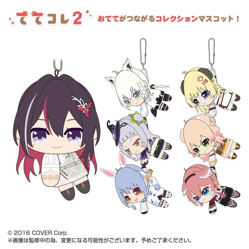 Hololive Production Max Limited HL-04 TeteColle 2(1 Random)
