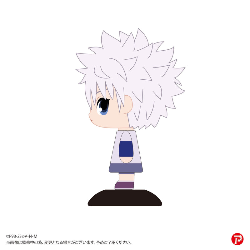 Hunter x Hunter Plex YR-80 Yurayura Head  Killua