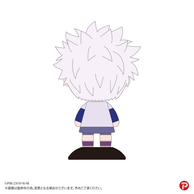 Hunter x Hunter Plex YR-80 Yurayura Head  Killua