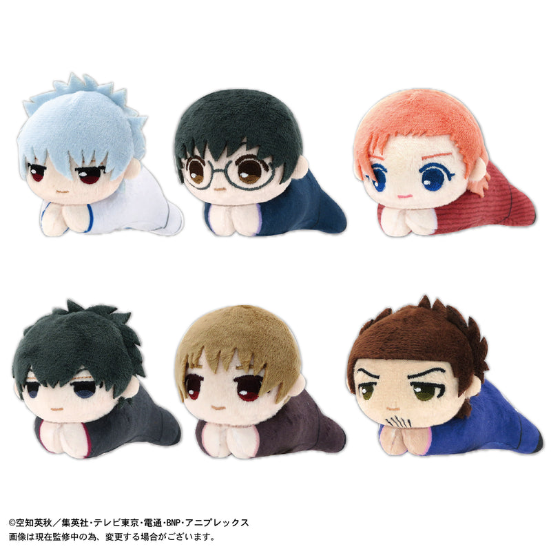 Gintama Plex GT-16 Hug x Character Collection 4(1 Random)