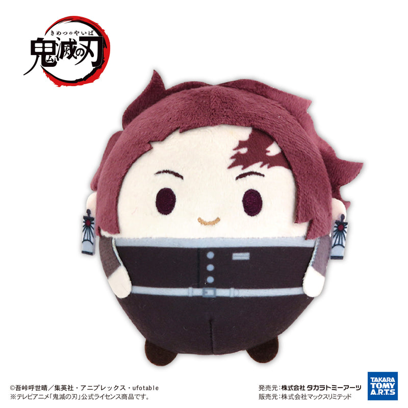 Demon Slayer: Kimetsu no Yaiba Takaratomy Arts KY-117 Fuwakororin 9 (1 Random)