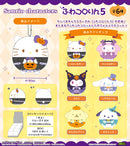 Sanrio Characters Max Limited SR-67 Fuwakororin 5 (1 Random)