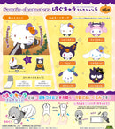 Sanrio Characters Max Limited SR-69 Hug x Character Collection 5 (1 Random)