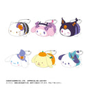 Sanrio Characters Max Limited SR-70 Potekoro Mascot 5 (1 Random)