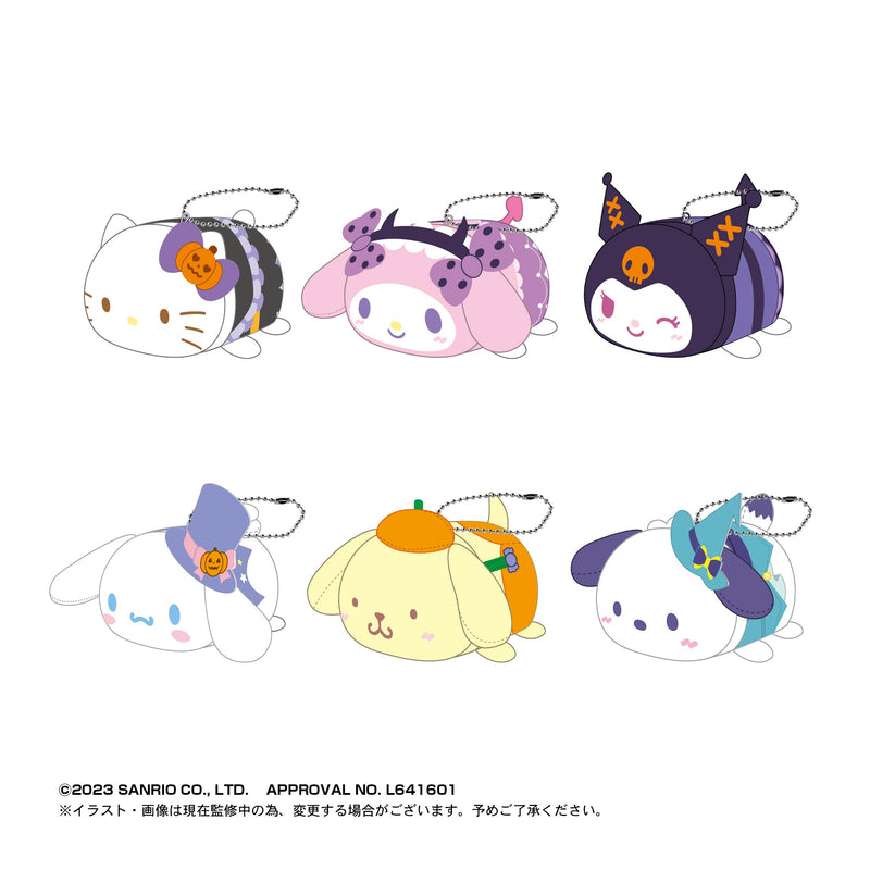 Sanrio Characters Max Limited SR-70 Potekoro Mascot 5 (1 Random)