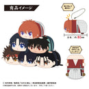 Rurouni Kenshin: Meiji Swordsman Romantic Story Max Limited KS-03 Potekoro Mascot (1 Random)