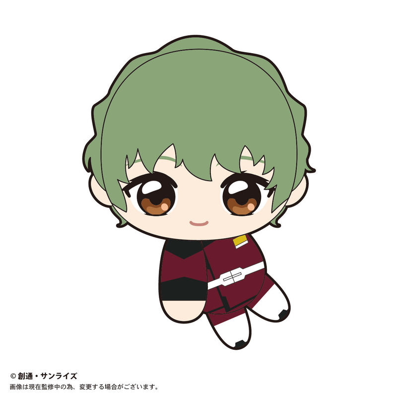 Gundam SEED Mobile Suit/SEED Destiny Plex GDSD-03 TeteColle (1 Random)