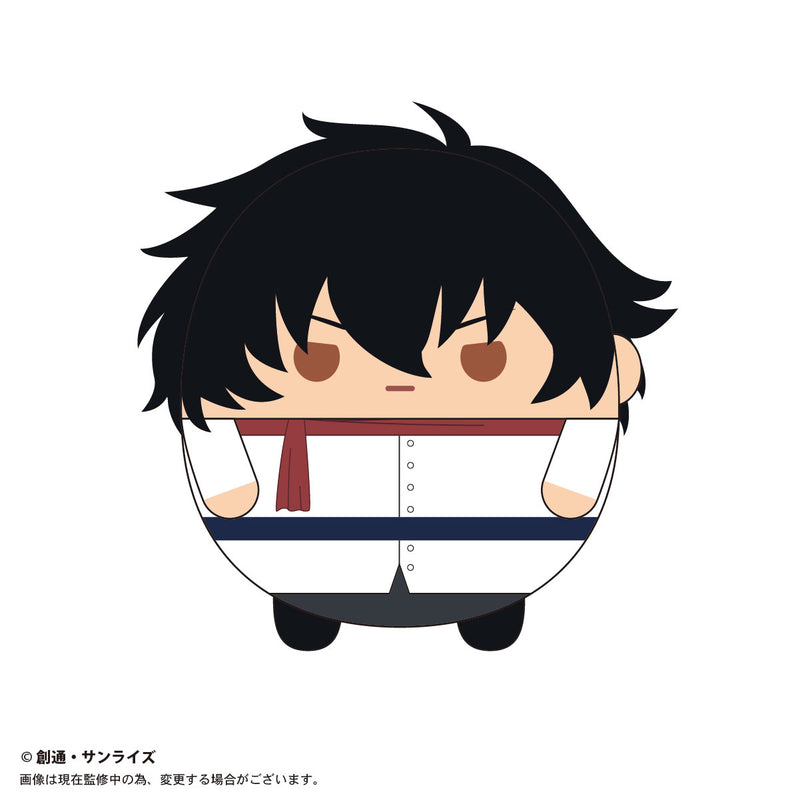 Gundam Mobile Suit 00 Plex GD00-01 Fuwakororin(1 Random)