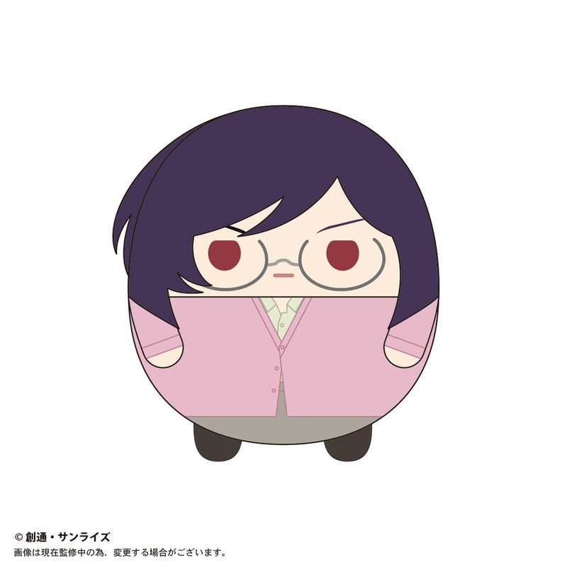 Gundam Mobile Suit 00 Plex GD00-01 Fuwakororin(1 Random)