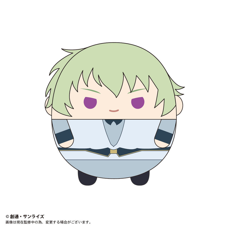 Gundam Mobile Suit 00 Plex GD00-01 Fuwakororin(1 Random)