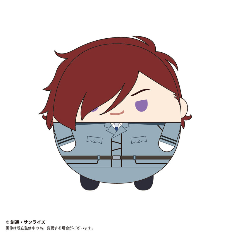 Gundam Mobile Suit 00 Plex GD00-01 Fuwakororin(1 Random)