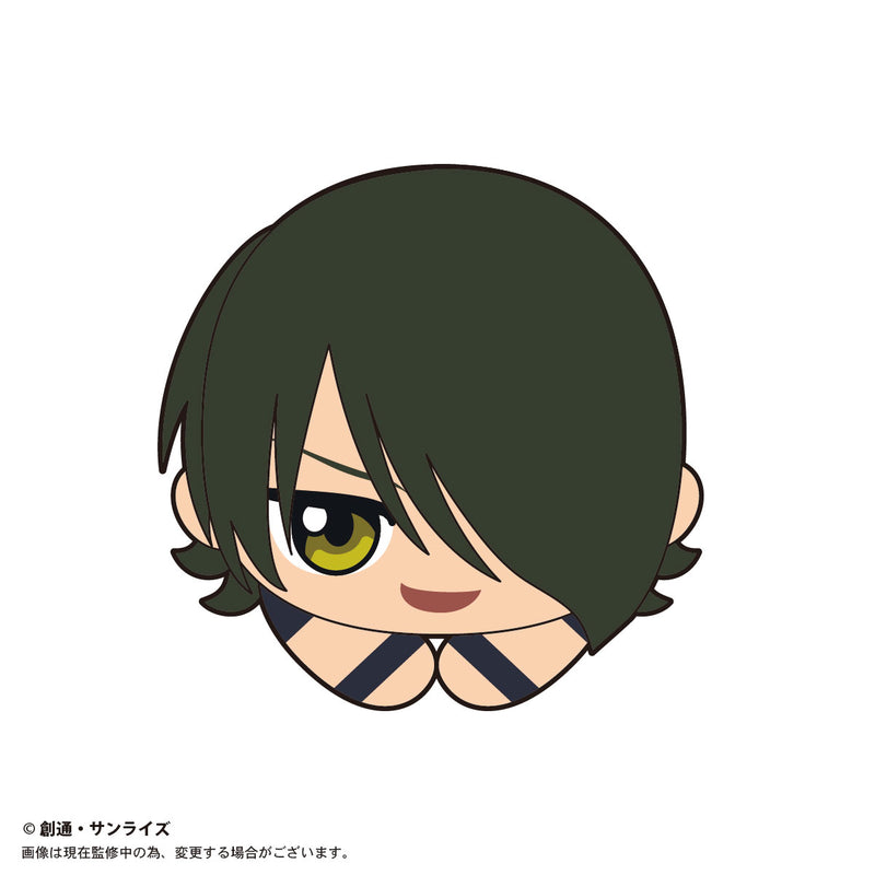 Gundam Mobile Suit 00 Plex GD00-02 Hug x Character Collection(1 Random)