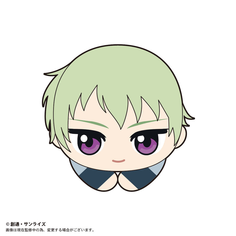 Gundam Mobile Suit 00 Plex GD00-02 Hug x Character Collection(1 Random)