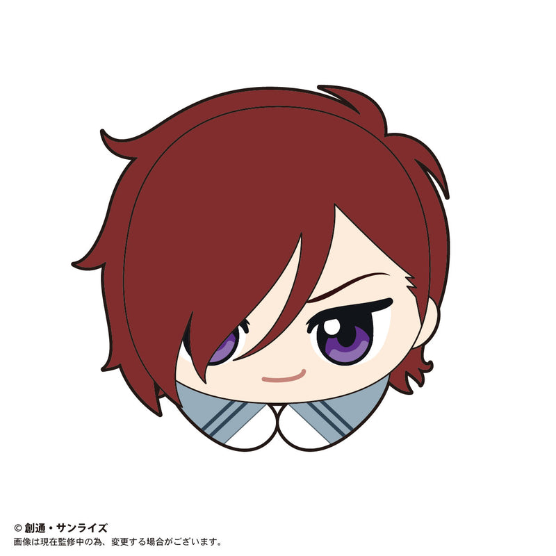 Gundam Mobile Suit 00 Plex GD00-02 Hug x Character Collection(1 Random)