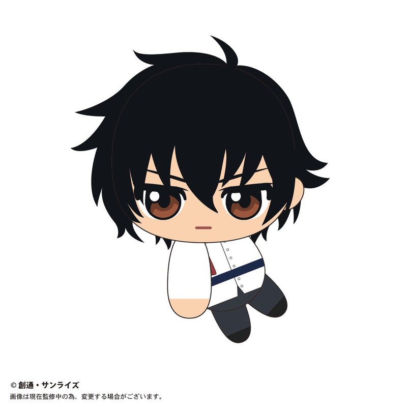 Gundam Mobile Suit 00 Plex GD00-03 TeteColle(1 Random)
