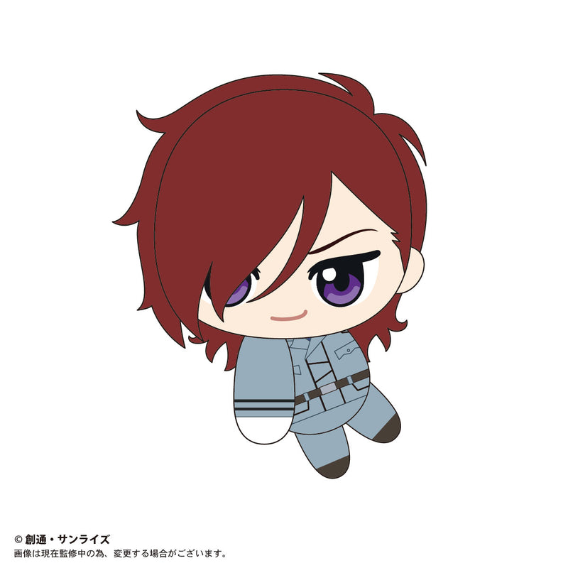 Gundam Mobile Suit 00 Plex GD00-03 TeteColle(1 Random)