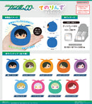 Gundam Mobile Suit 00 Plex GD00-01 Tenorins Collection(1 Random)