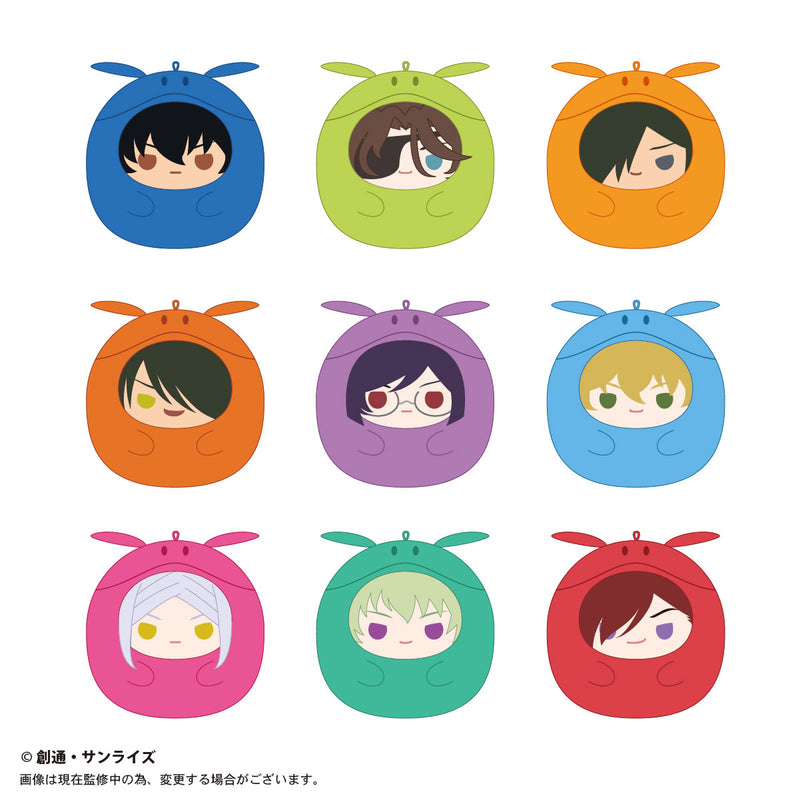 Gundam Mobile Suit 00 Plex GD00-01 Tenorins Collection(1 Random)