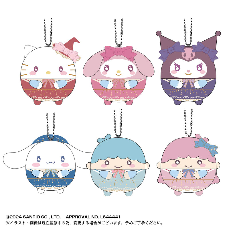 Sanrio Characters Max Limited SR-77 Fuwakororin 6(1 Random)