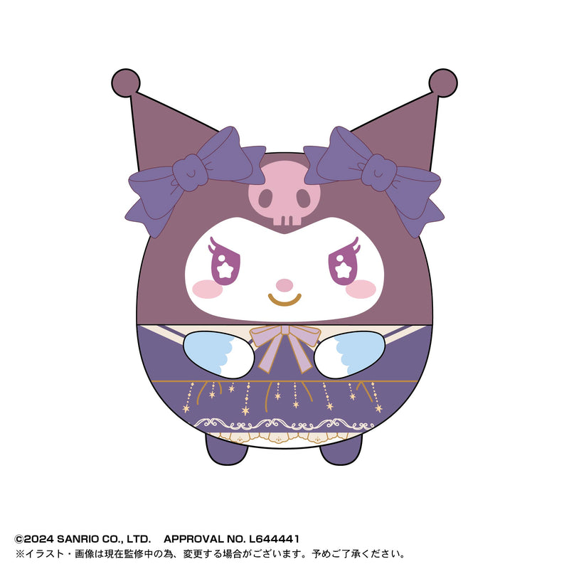 Sanrio Characters Max Limited SR-77 Fuwakororin 6(1 Random)