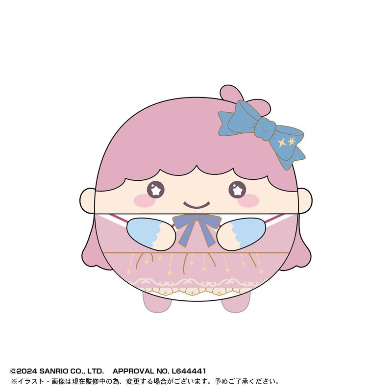 Sanrio Characters Max Limited SR-77 Fuwakororin 6(1 Random)