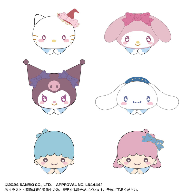 Sanrio Characters Max Limited SR-78 Hug x Character Collection 6(1 Random)