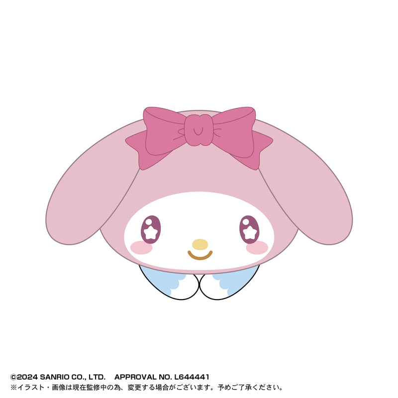 Sanrio Characters Max Limited SR-78 Hug x Character Collection 6(1 Random)