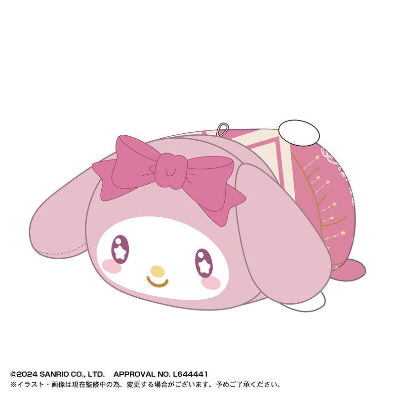 Sanrio Characters Max Limited SR-79 Potekoro Mascot 6 (1 Random)