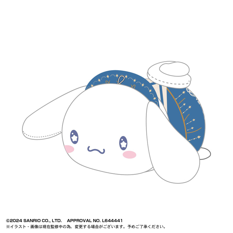 Sanrio Characters Max Limited SR-79 Potekoro Mascot 6 (1 Random)