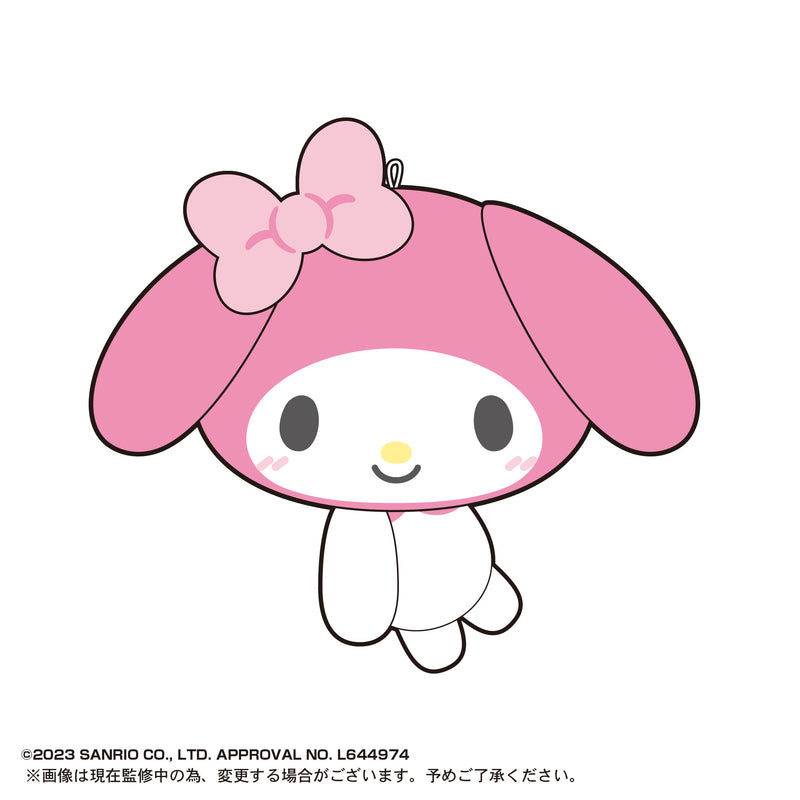 Sanrio Characters Max Limited SR-86 TeteColle (1 Random)