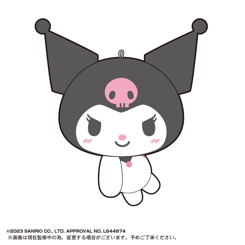 Sanrio Characters Max Limited SR-86 TeteColle (1 Random)