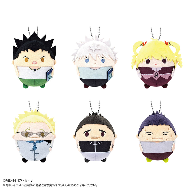 Hunter x Hunter Plex HH-07 Fuwakororin 3 (1 Random)