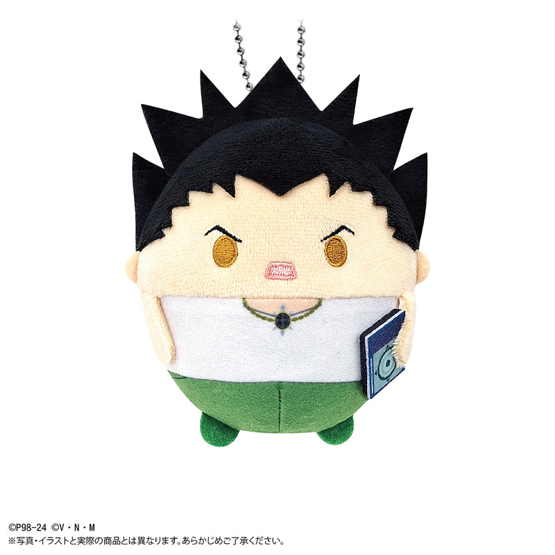 Hunter x Hunter Plex HH-07 Fuwakororin 3 (1 Random)