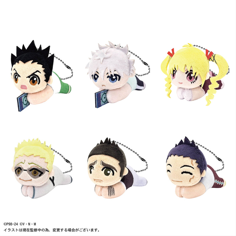 Hunter x Hunter Plex HH-08 Hug x Character Collection 3 (1 Random)